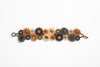 random circle bracelet