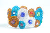 random circle bracelet