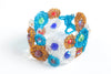 random circle bracelet