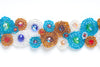 random circle bracelet