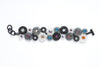 random circle bracelet