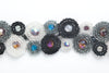 random circle bracelet