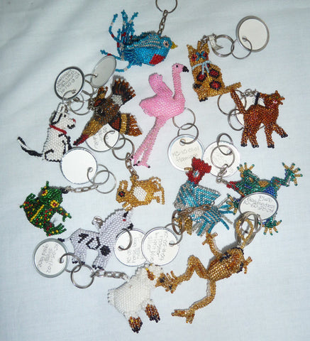 Museum Mix - 100 Keychains