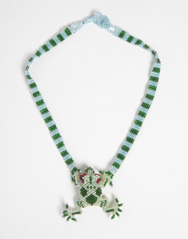 Croaker / Frog Necklace [Frogs]