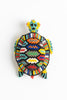 Sea Turtle: small; multicolor