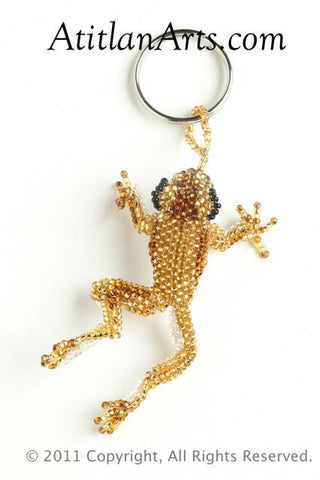 Leaping Frog gold [Frogs]
