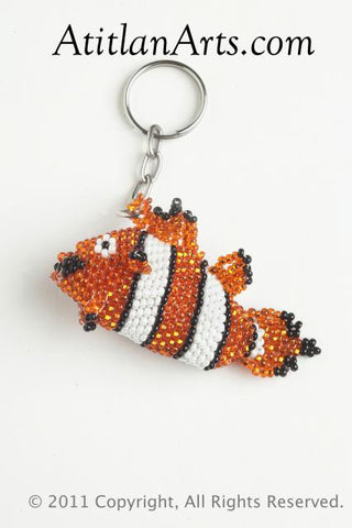 Clown Fish Nemo orange/white [Sea Life]